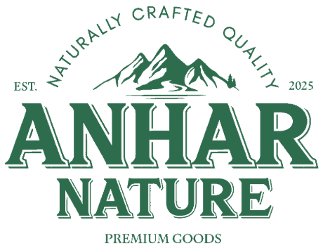 ANHAR NATURE — Naturally Crafted Quality, Premium Goods